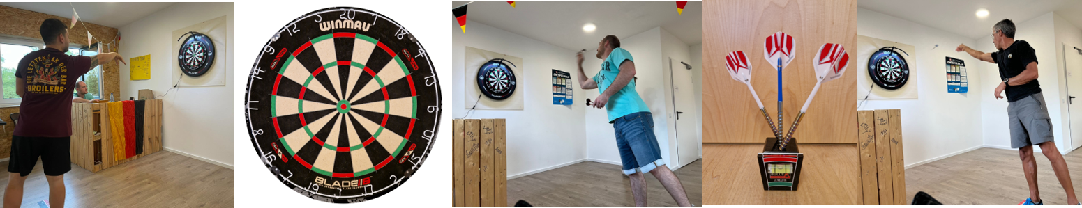 darts banner