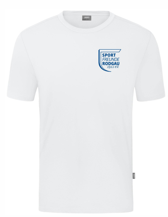 tshirt weiss vorne unisex