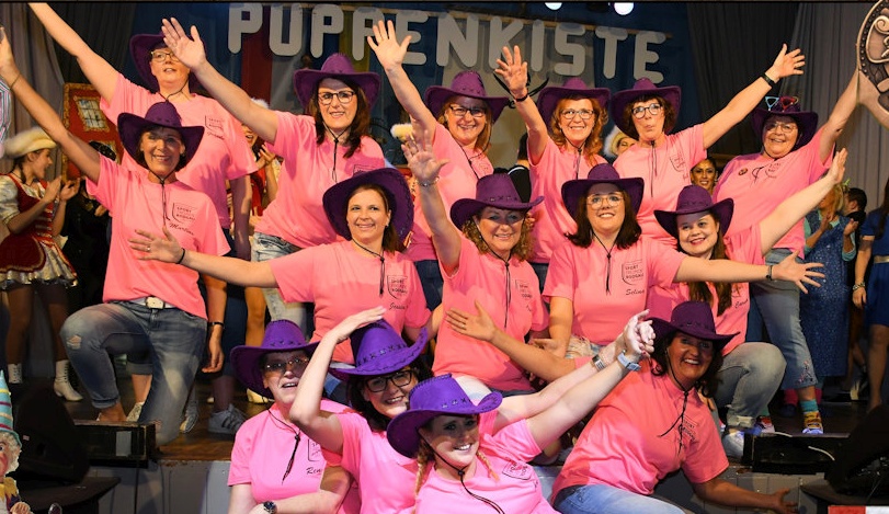 SFR 16 Hausfrauen