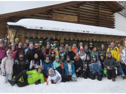 Familien-Ski-Freizeit 2022