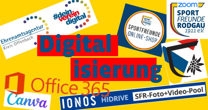 Digitalisierung Logo