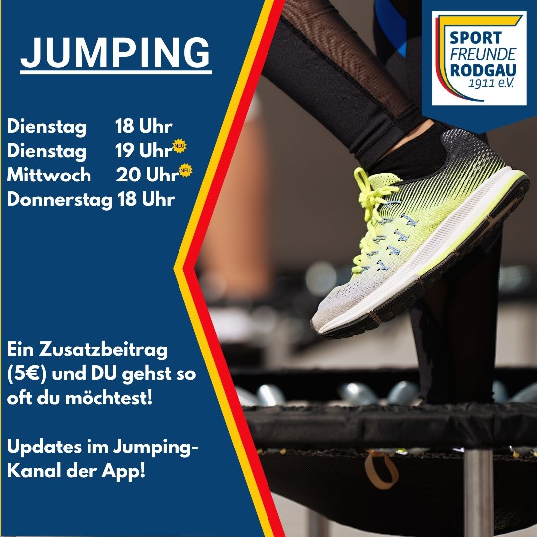 Jumping Instagram 2023