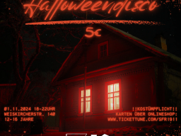 Halloweendisco 2024