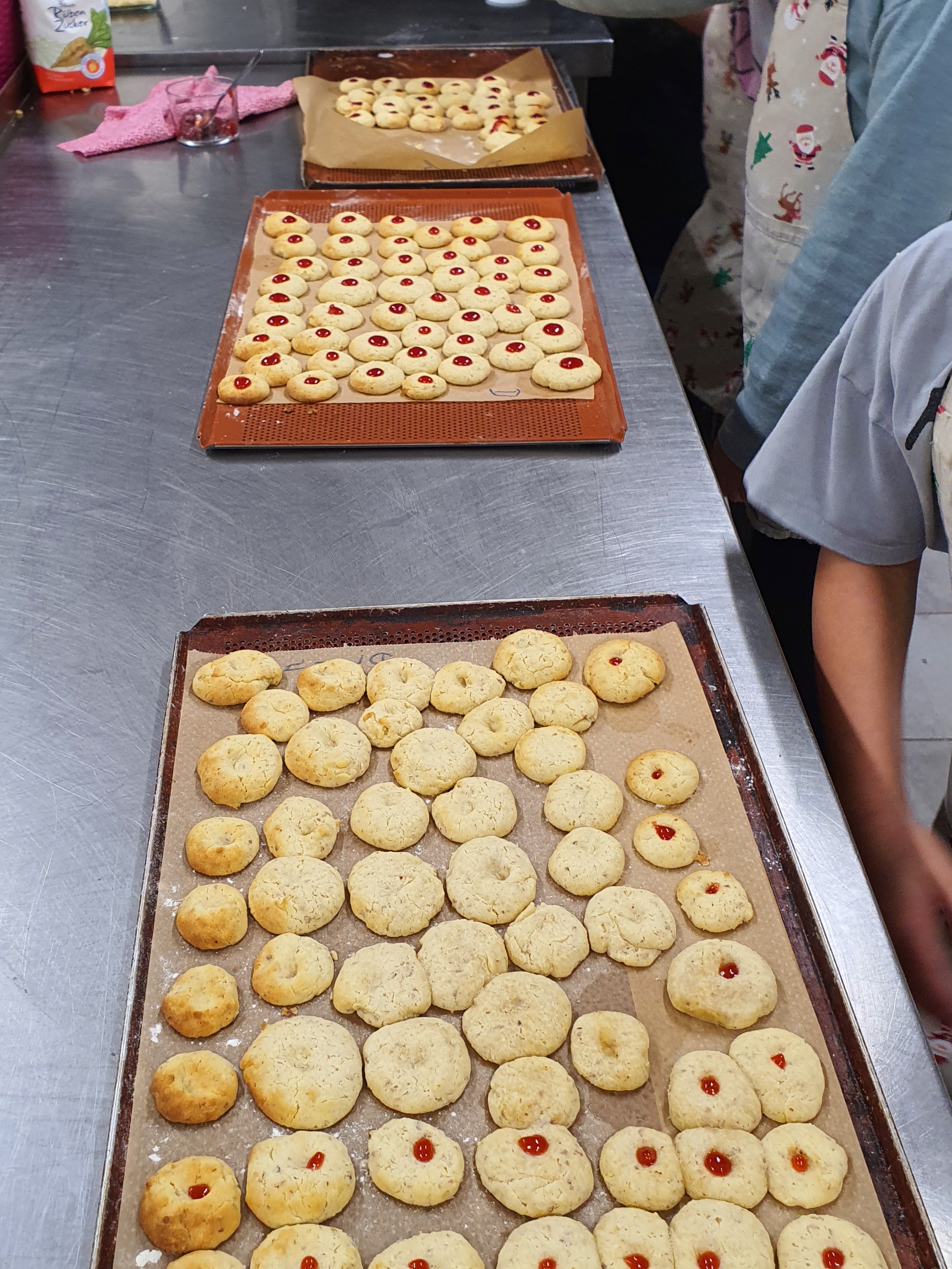 KinderBACKkurs Kinder