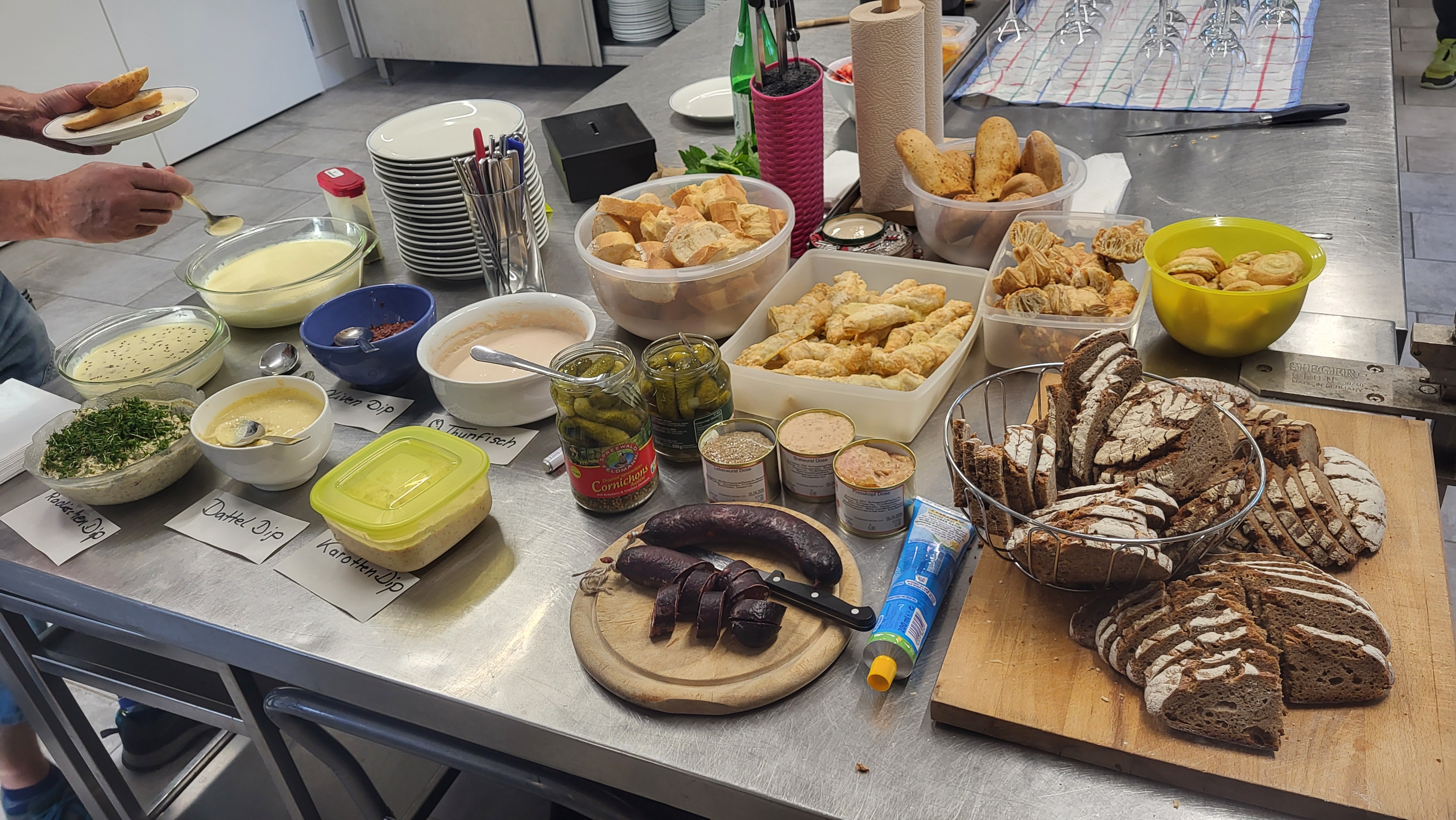 20250502 Dämmerschoppen Essen
