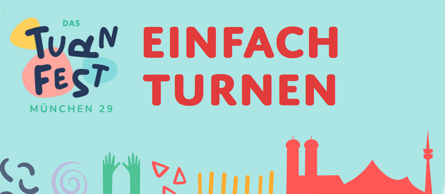Turnfest 2029 München