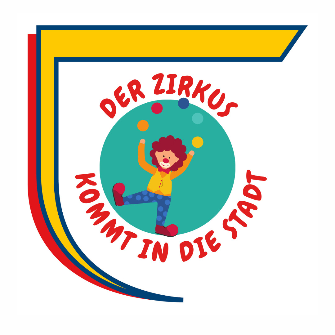Kinderzirkus 2025 Logo2