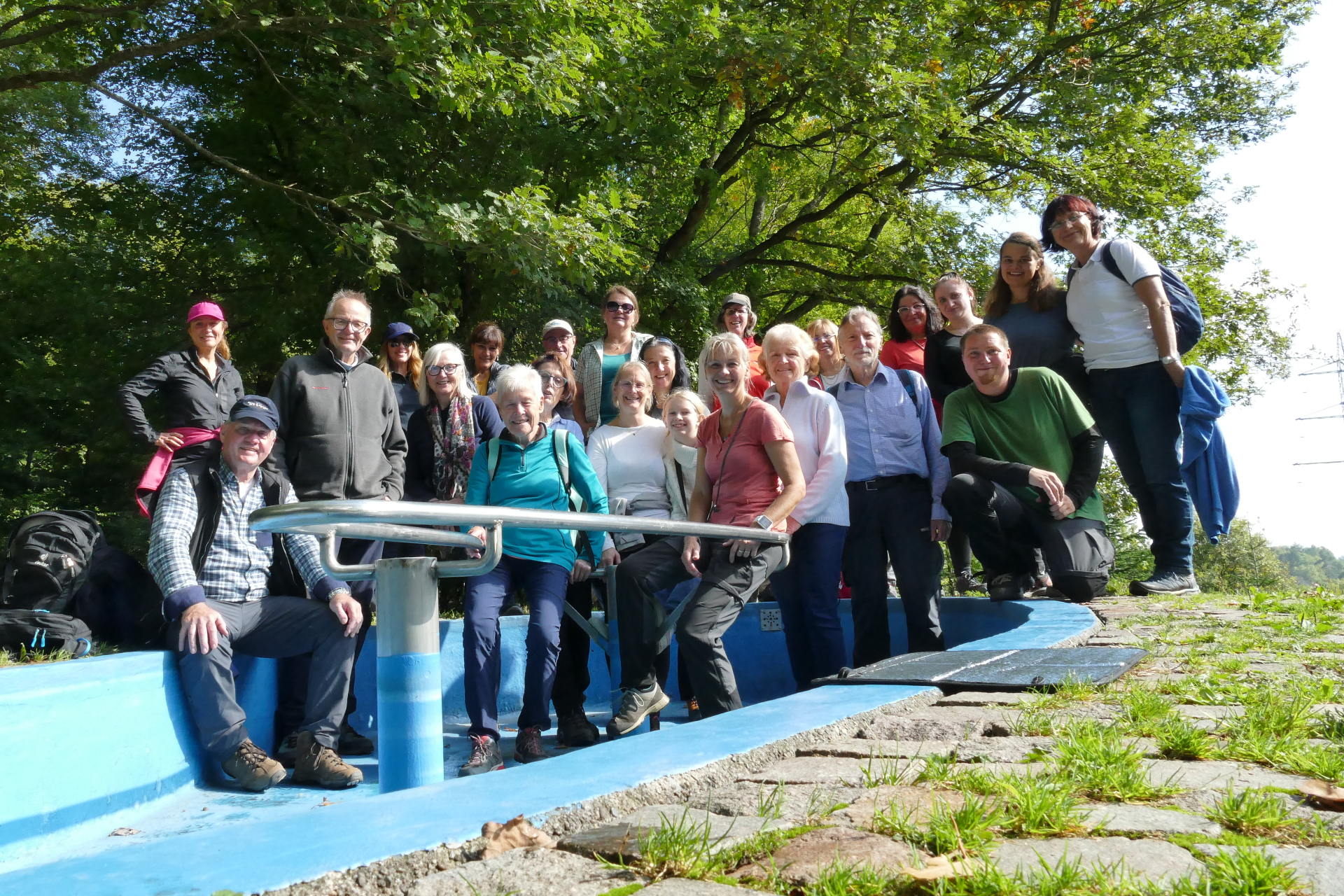Wanderung Etvill am Rhein30