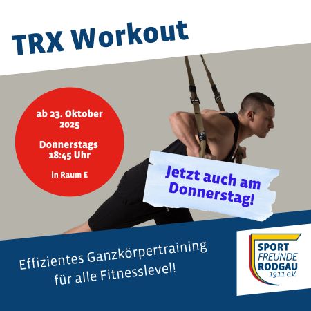 TRX Workout