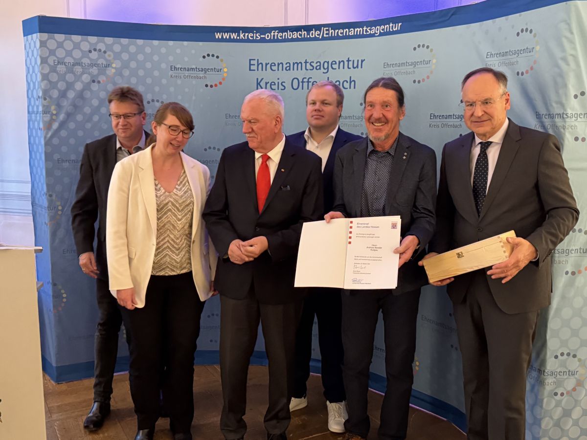 Besi 2025 Ehrenbrief