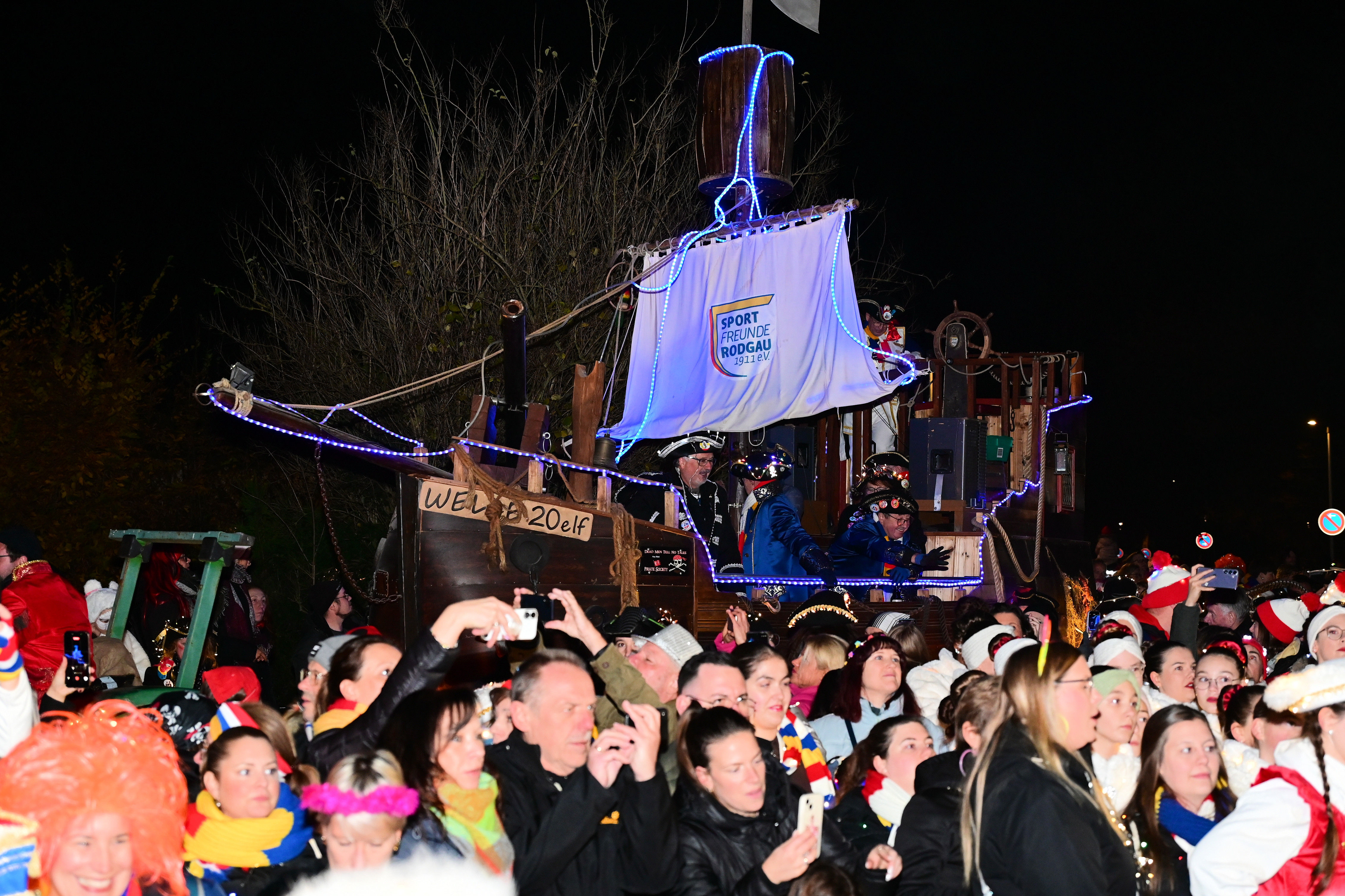 SFR Fastnachtseröffnung 2025 018