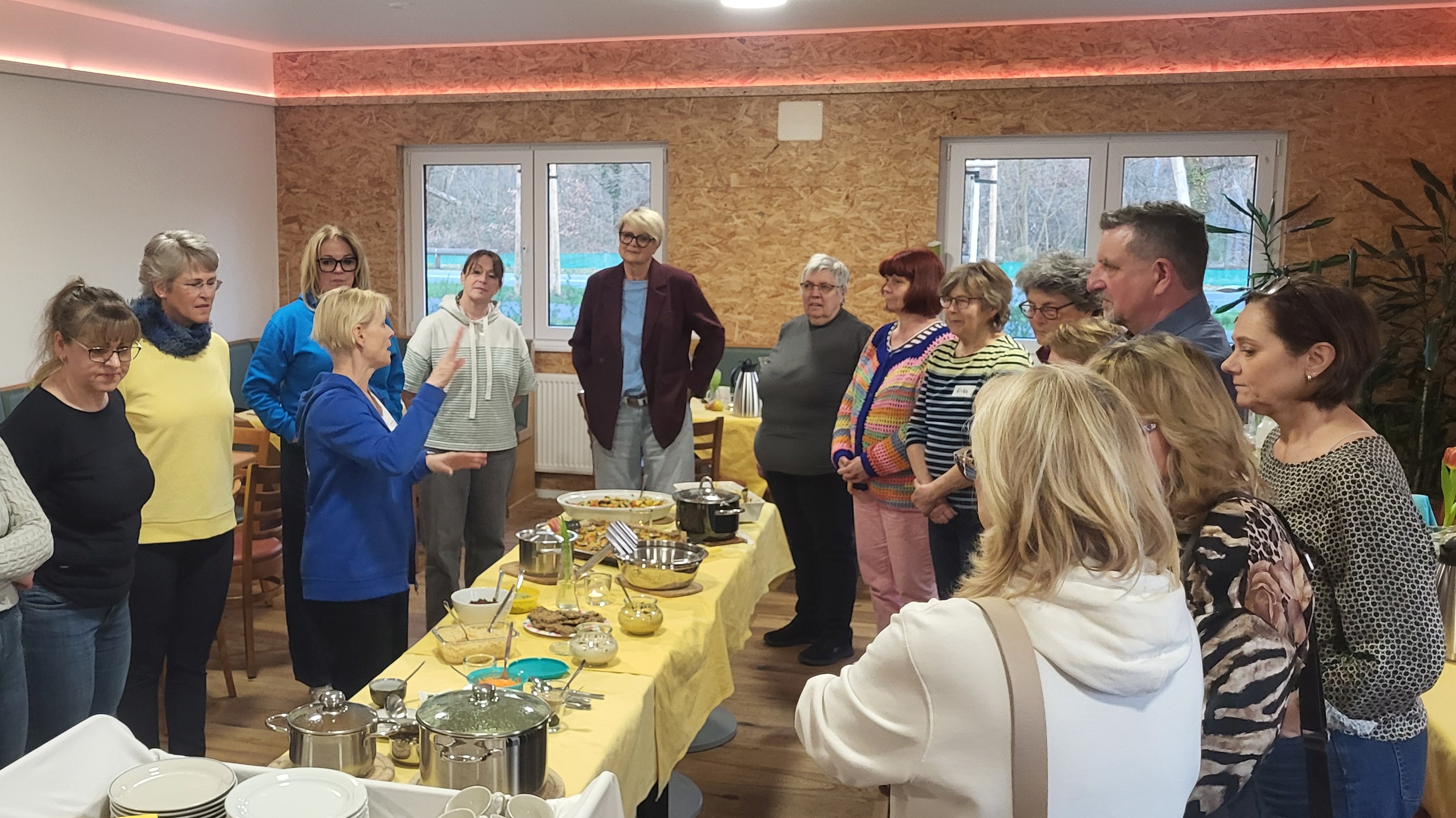 Basenfasten Gruppe 3