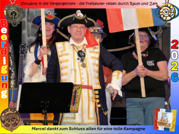 an Aschermittwoch ist alles vorbei... fast