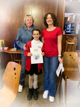 Auszeichnung Kindergruppen Fastnachtszug 2026