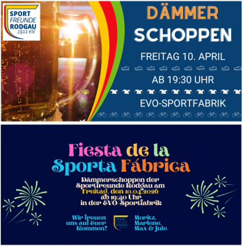 Erfolgsgeschichte Dämmerschoppen