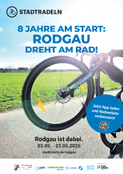 Rodgau dreht am Rad - wie immer mit den Sportfreunden