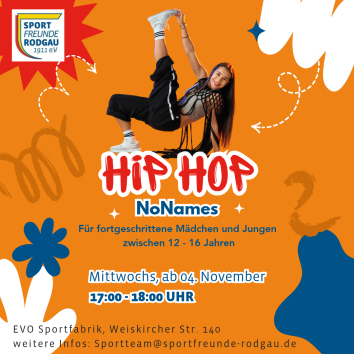 Hip Hop Gruppe NoNames sucht Verstärkung